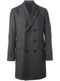 double breasted coat