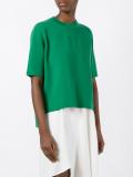 reversible knit top