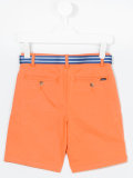 belted shorts