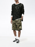 GIVENCHY 17J5391764305 GREEN ??? Synthetic->Carbon