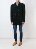 double breasted jacket 