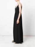 strappy maxi dress