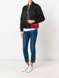 flap shoulder bag 