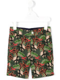 palm tree chino shorts 