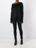cropped sweatshirt 
