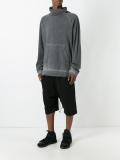 'Parka' sweatshirt