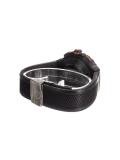 'Formula 1 Chrono Automatic Black' analog watch