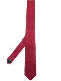 diamond print tie 