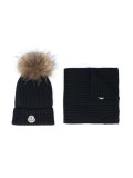 hat and scarf set