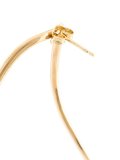'Gypsy Hoop'耳环