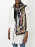 printed scarf