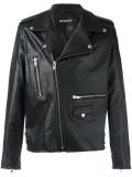 studded 'sonic you' jacket