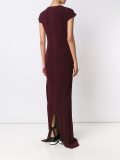rustic gown