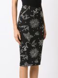 midi skirt
