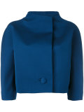 cropped jacket