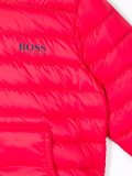 padded jacket