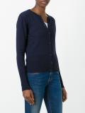 classic cardigan