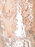 sequinned jumpsuit