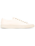 classic lace-up sneakers