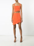 waved skirt 