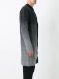 'Gradation' cardigan