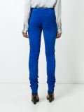 elastic waistband leggings
