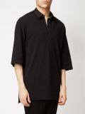 'Shigoto' polo shirt