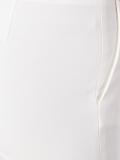 slim-fit classic trousers