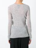 fine knit jumper