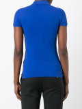 logo polo shirt 