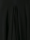 sleeveless flared skirt dress