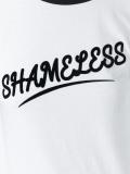 Shameless Shrunken T恤
