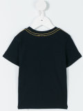 crocodile print T-shirt 
