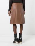 wrap skirt