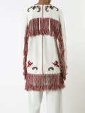 embroidered coat