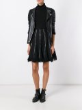 ring pierced skirt