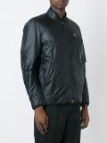 mandarin collar lightweight jacket