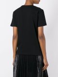 sequin embellished T-shirt 