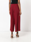 drawstring palazzo pants 