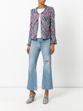 bouclé-tweed jacket