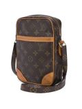 'Danu' monogrammed crossbody bag