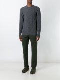 'Barnard' crew neck jumper