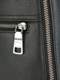zipped backpack