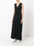 shift maxi dress