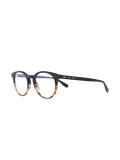 round frame glasses