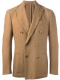 double breasted blazer