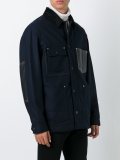 boxy jacket