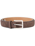 square buckle belt