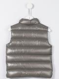 'Tib' padded gilet