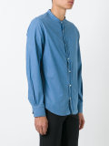 plain denim shirt 